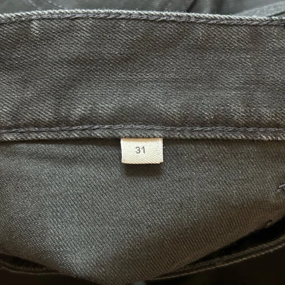 TALL! Fiorucci Safety Jeans"EDIE" NWOT - Picture 5 of 8